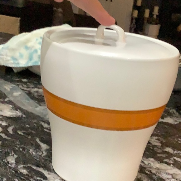 Starbucks, Collectable, Coffee Bean, Jar, Ceramic Canister, Nice Condition - Picture 6 of 7